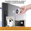 Square 60-minutters mekanisk timer med magnet 4