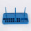 Spool Holder Thread Universal Three-Wire Rack Sewing Detachable Supplies Plastic 2