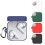 CMF BY Nothing Buds Pro2 silicone protective case 2