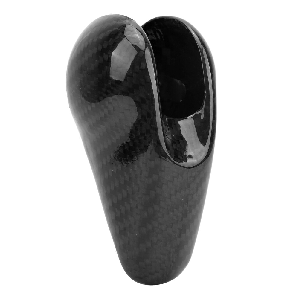 Porsche Panamera Shift Knob Carbon Trim 7340572699640