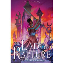 Lady of Rapture by Sarah Raughley Paperback Book