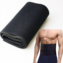 Cinturón de soporte lumbar ajustable para hombres y mujeres