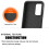 Capa Xhy Rugged 2 em 1 para Samsung Galaxy A03S – 6