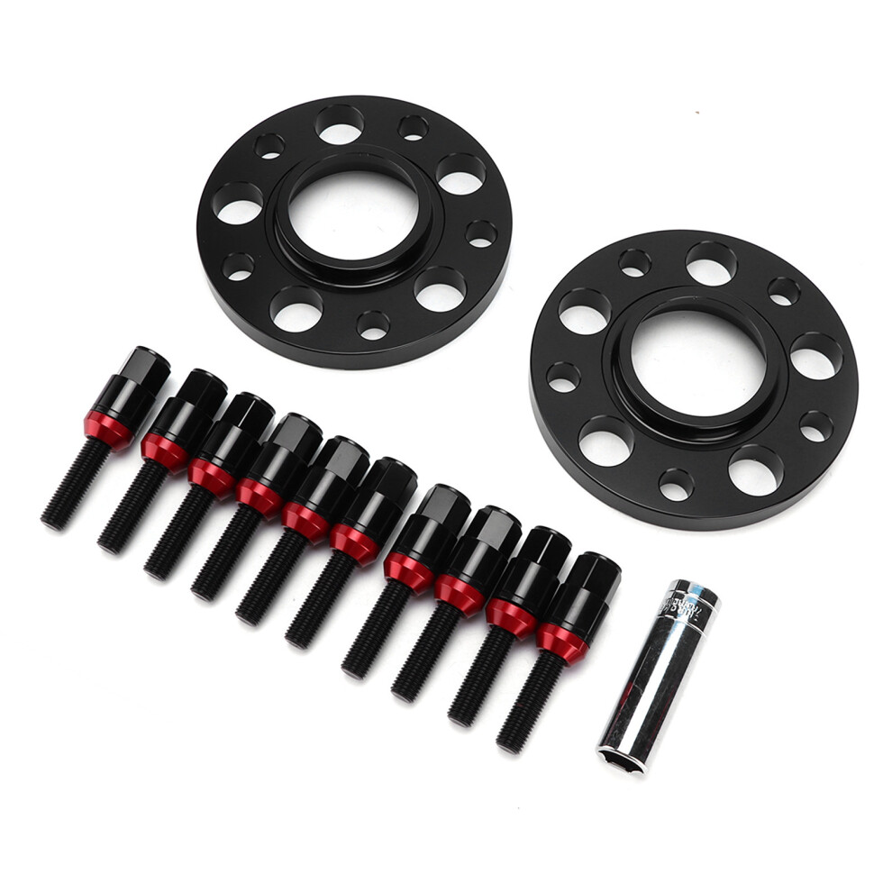 Hub Centric Spacers 0.6In Flange 7340572700681