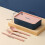 WORTHBUY Bento Lunch Box 720ml con posate 3