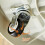 Washranp Plant Caddy Round Plastic Rolling Stand with 4 3