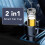 Car Cup Heater Cooler Travel Black 6