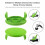 Spool Cover for Greenworks String Trimmer 3 pcs 2