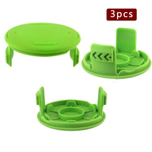 Spool Cover for Greenworks String Trimmer 3 pcs 2