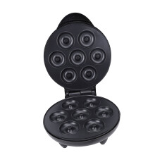 SUS Non Stick Donut Maker 7 Holes Black