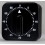 Square 60-minutters mekanisk timer med magnet 1
