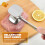 Mazo de carne de aluminio de doble cara – 25 cm 4