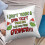 Grinch throw pillowcase16x16inch home decor 4