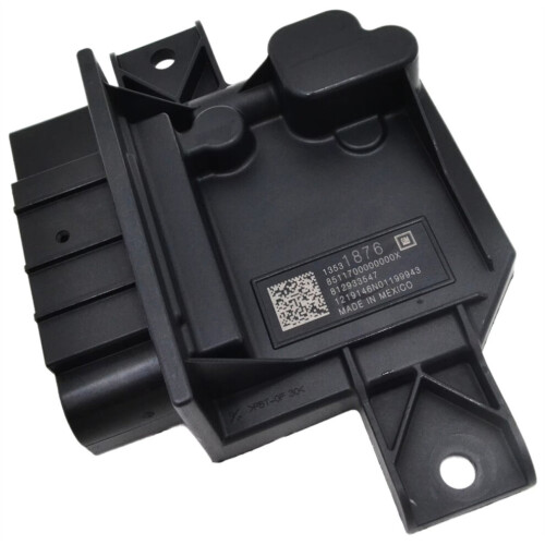 Module de commande de pompe 3531876 pour Encore Regal Sportback XT5 Blazer Trai 1