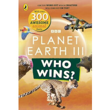 Who Wins Planet Earth III by BBC Paperback Book