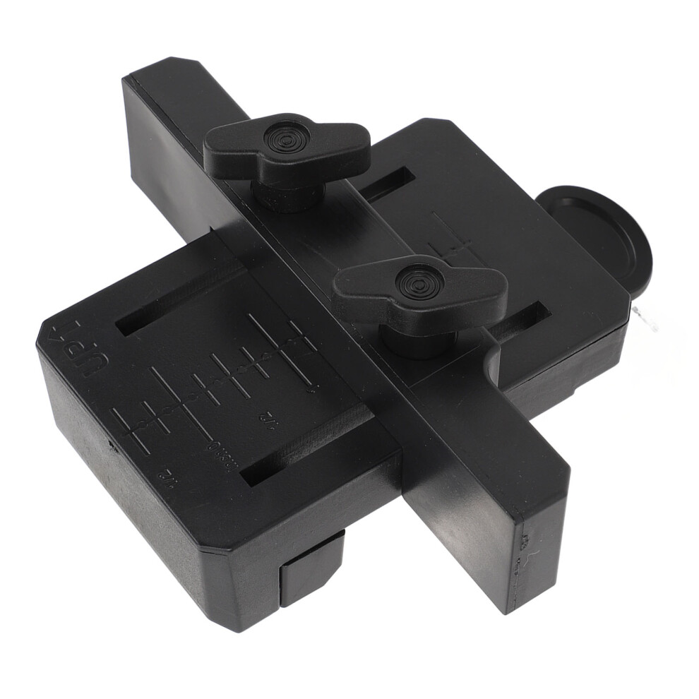 Quick Align Cabinet Hinge Jig