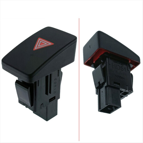 35510--A01 Malfunction Hazard Light Flasher Switch Emergency for 2016- 2