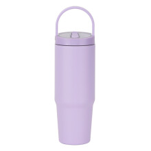Double Insulated Stainless Steels Tumblers With-taro purple1