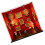 Unique Small Museums Shadows Box Craft Set for Anniversary-Red 1