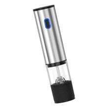 Broyeur électrique de cuisine pour poivre et sel,-un seul paquet