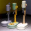 Distributeurs d'eau potable verticaux multifonctionnels,-Vert 3