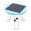 Solar Water Wiggler for Bird Baths 1