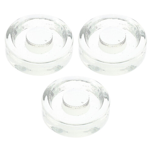 Glass Fermentation Weights for Wide-Mouth Jars (3Pack) 2