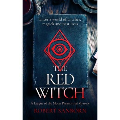Red Witch by Robert Sanborn Paperback Book