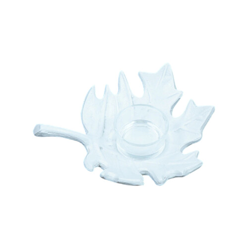 Modern Simple Styles Maples Leaf Inspires Candle Stand Strong-B
