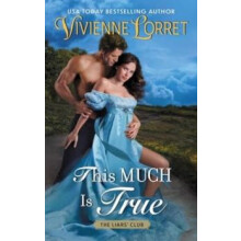 This Much Is True by Vivienne Lorret Paperback Book