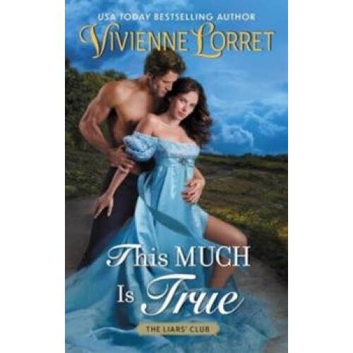 This Much Is True by Vivienne Lorret Paperback Book