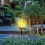 Solar-Gartenleuchten in Hasenform – Warmweiß, 41 cm, IP65 2