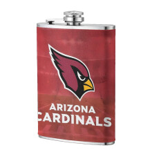 Cardinals Flagon höftfläsk i rostfritt stål 237 ml