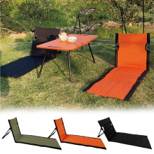 Alfombra de playa plegable navideña para interiores Jacenvly, 110 x 38 cm.