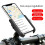 JINGDAN Aluminum Phone Holder for Motorcycle Bicycle 1