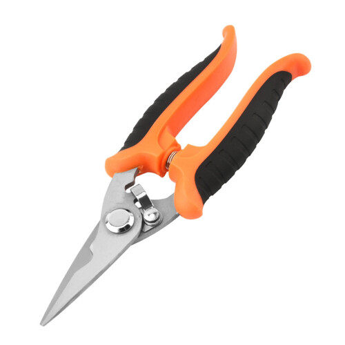Ciseaux multifonctionnels Quinlirra en acier inoxydable (1 paire) 1