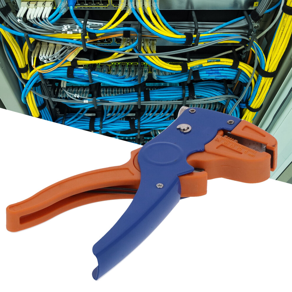 Ergonomic Wire Stripper Pliers