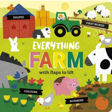 Everything Farm by Becky Davies Other Book