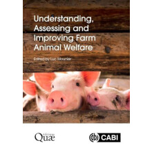 Understanding Assessing and Improving Farm Animal Welfare Hardcover Bo