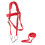 Soft Cushion Horse Bridle for Everyday Use 1