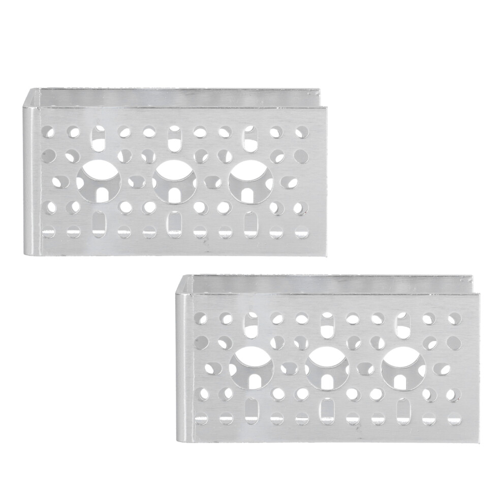 Aluminium Alloy U Bracket 2 Pack Servo Robot