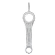 Aluminium Inertia Connecting Rod 85mm