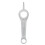 Aluminium Inertia Connecting Rod 85mm 1