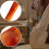 Teak Wood Cooking Spoon 9.4 Inch 4