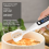 Medidor digital de salinidad y temperatura para alimentos 5