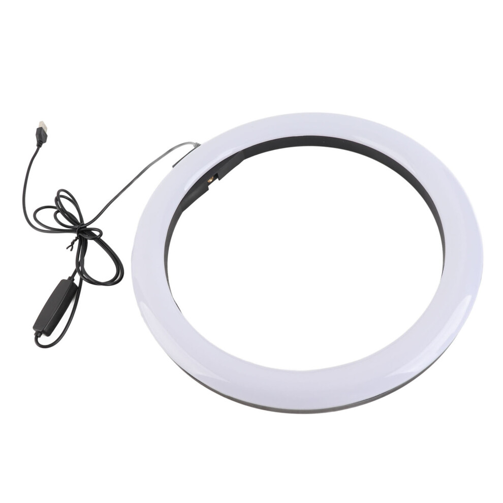 Ljj 30 12W 12 Inch 160Led Dimmable Circle Light 7790334984017