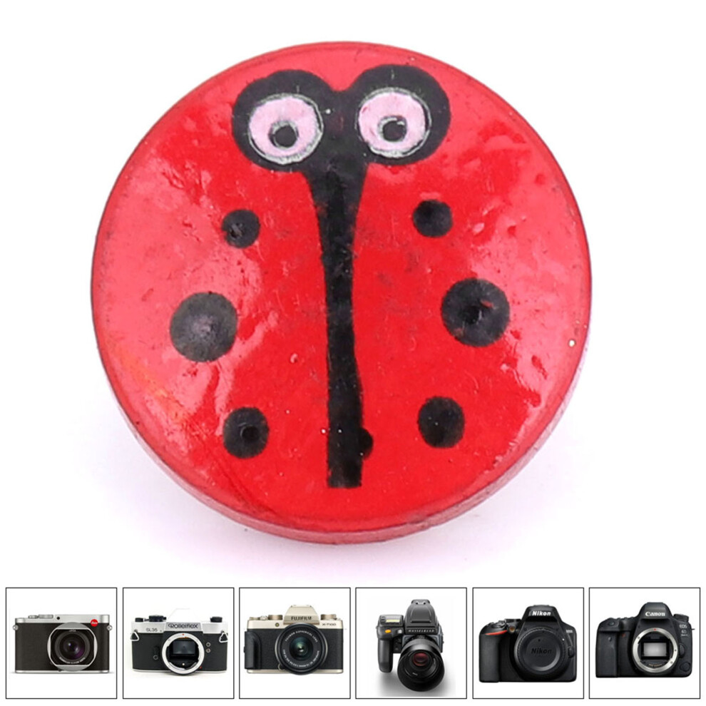 Copper Shutter Button For Fujifilm Leica 7790334984505