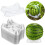 Supporto da giardino in plastica per melone, 15x11,5x3 cm, 50 pezzi 4