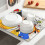 Mickey Mouse afdroogmat 18x16 inch 3