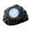 Solcellsdriven LED-spotlight med stendesign för utomhusbruk 1